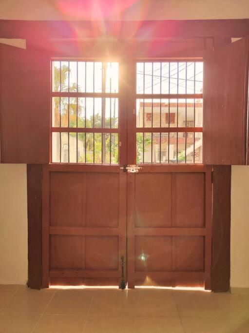 Casa Colibri Con Alberca En El Centro Apartment Merida Ngoại thất bức ảnh
