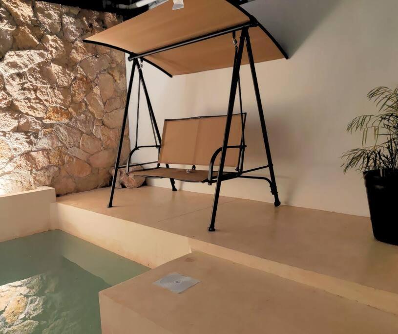 Casa Colibri Con Alberca En El Centro Apartment Merida Ngoại thất bức ảnh