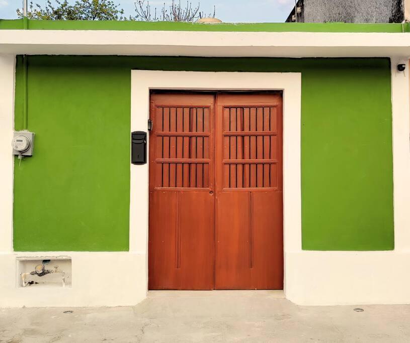 Casa Colibri Con Alberca En El Centro Apartment Merida Ngoại thất bức ảnh