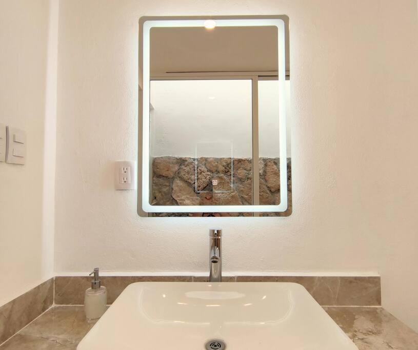 Casa Colibri Con Alberca En El Centro Apartment Merida Ngoại thất bức ảnh