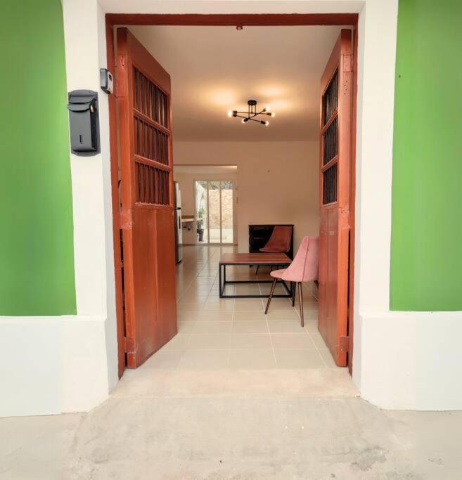 Casa Colibri Con Alberca En El Centro Apartment Merida Ngoại thất bức ảnh