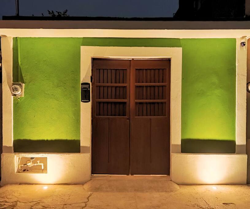 Casa Colibri Con Alberca En El Centro Apartment Merida Ngoại thất bức ảnh