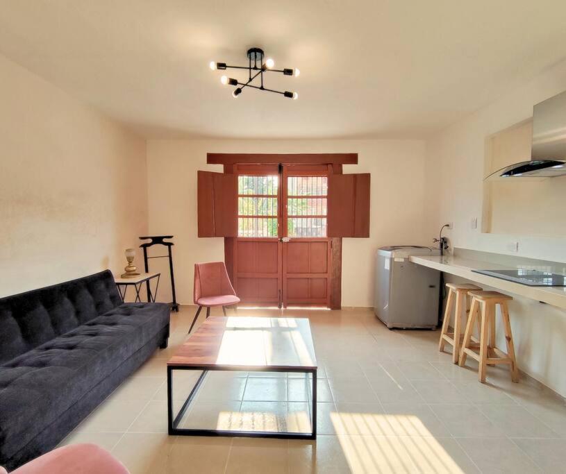 Casa Colibri Con Alberca En El Centro Apartment Merida Ngoại thất bức ảnh